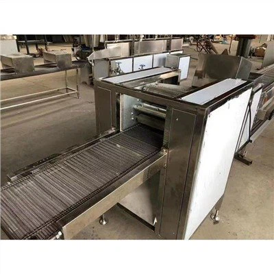 Máy làm mì ăn liền chiên