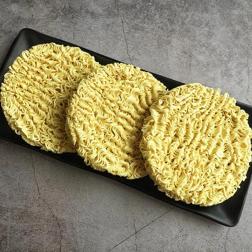 Non-fried Instant Noodles Processing Line