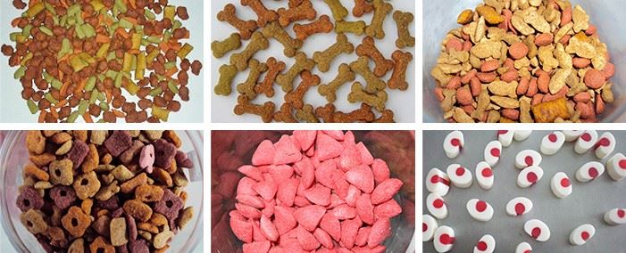 Pet Food Processing Machines